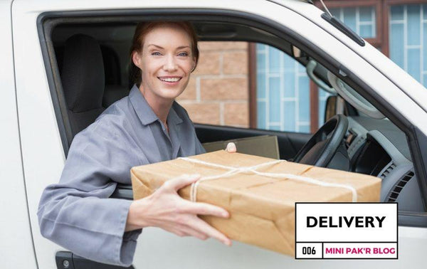 People Powered: How To Become a Delivery Driver