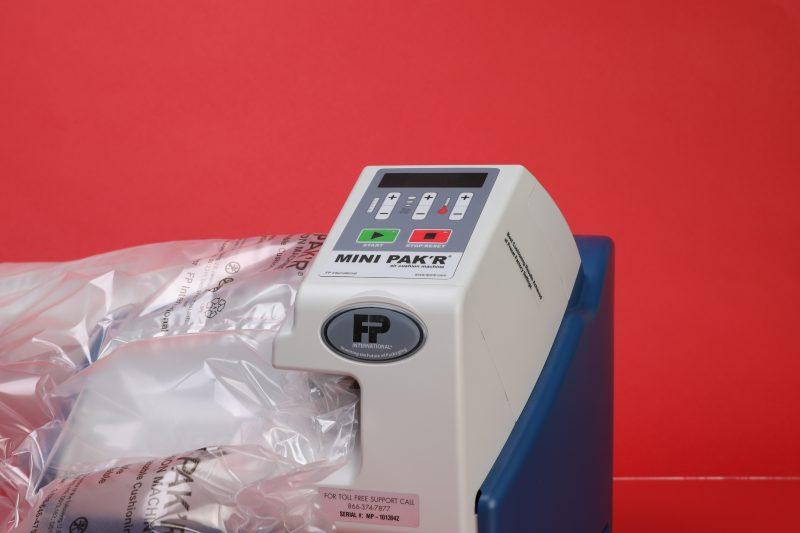 MINI PAK’R Setup Basics - Pregis SAP