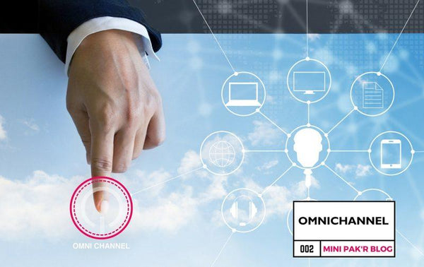 Omnichannel Retailing: On Commerce and the Internet of Things