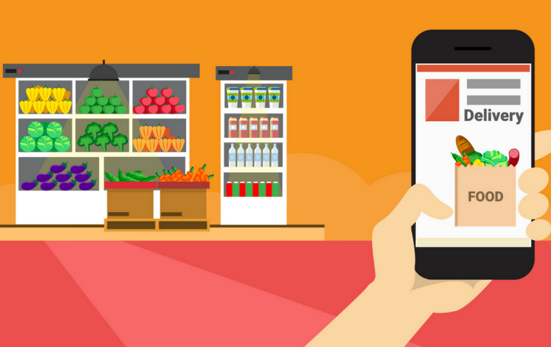 Online Grocery Sales Swell to $48 Billion Globally