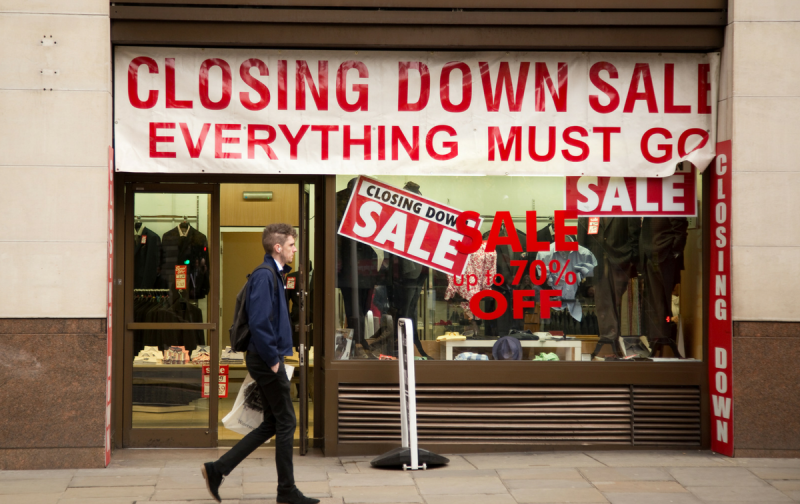 Retail Doomsday: How Businesses Are Adapting (or Dying) in a Changing Economy