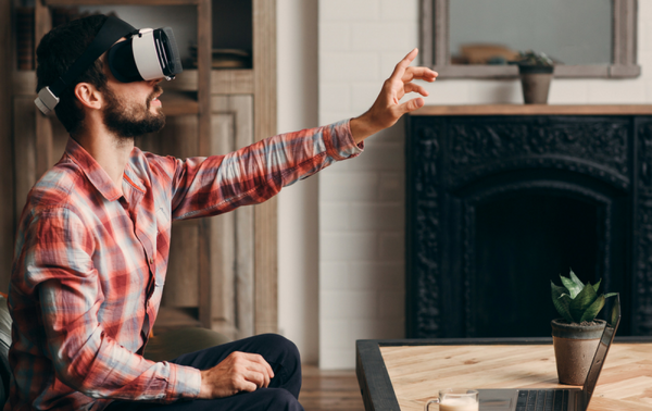 Virtual Reality Used to Alleviate Pain and Anxiety