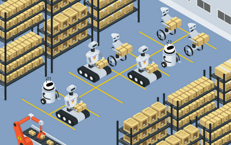 Will Packaging Robots Make Humans Obsolete?